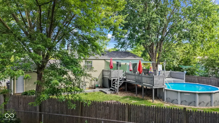 1217 Ridgepointe Drive, Indianapolis, IN 46234 - #2