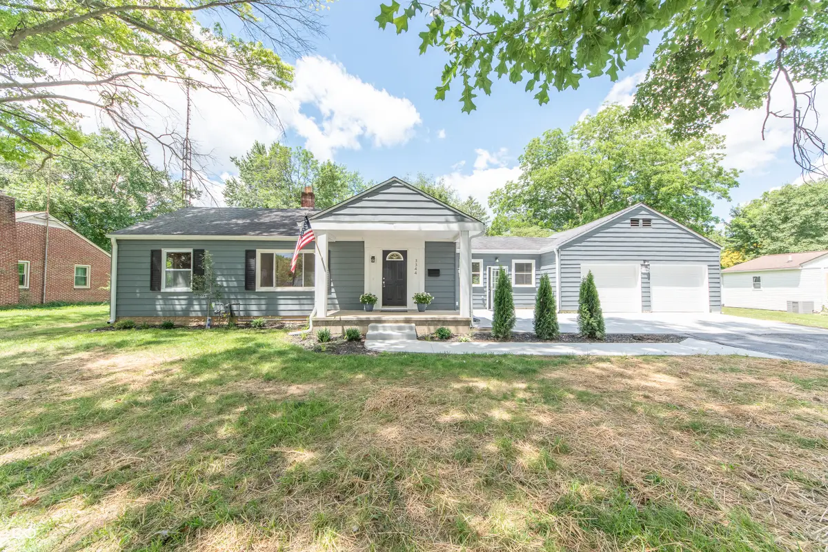 3344 Westenedge Drive, Columbus, IN 47203 - #1