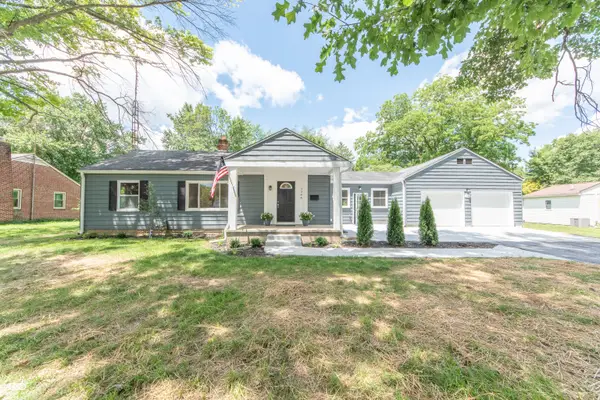 3344 Westenedge Drive, Columbus, IN 47203