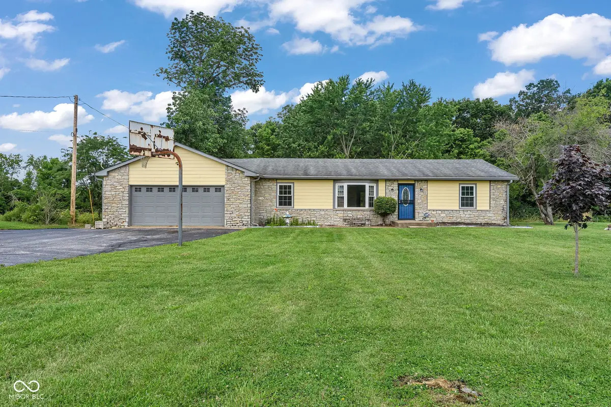 7512 N Henderson Ford Road, Mooresville, IN 46158 - #1
