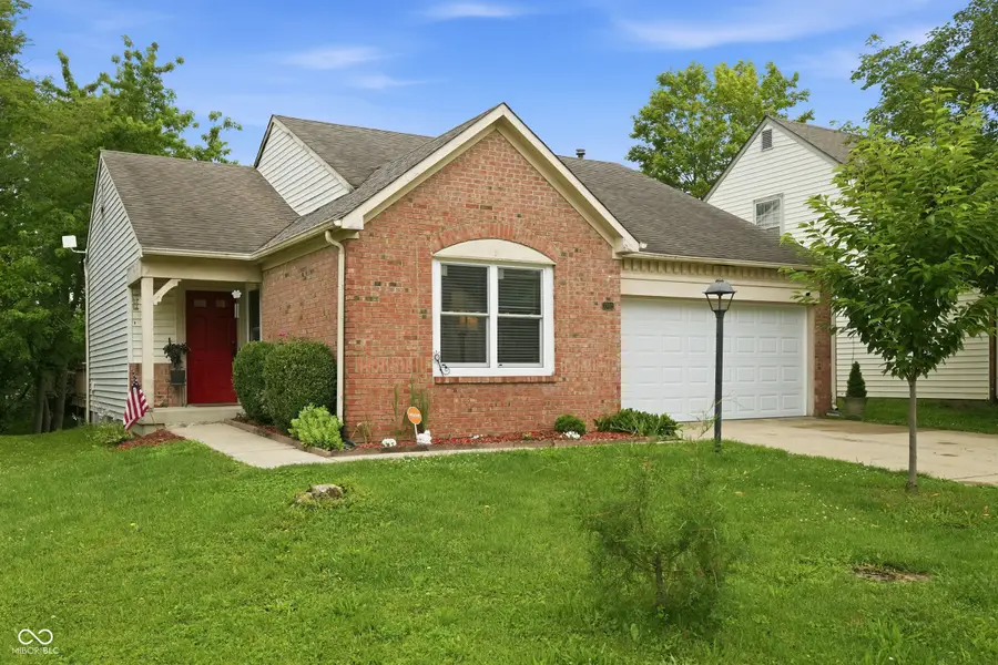 7762 Park North Lake Drive, Indianapolis, IN 46260 - #2
