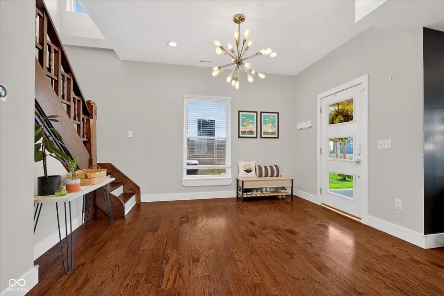 1822 E 11th Street, Indianapolis, IN 46201 - #2