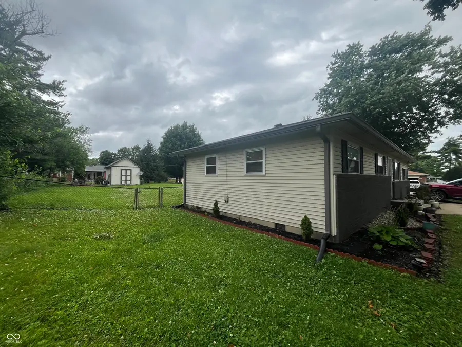 3512 Royal Oak Drive, Indianapolis, IN 46227 - #3