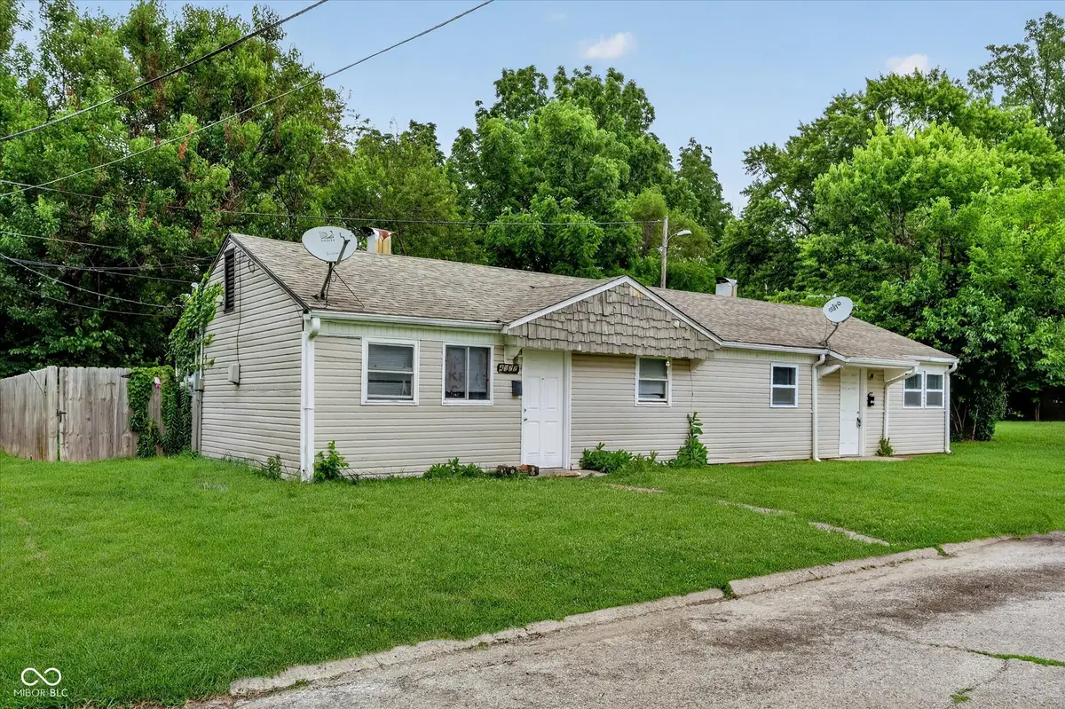 4922 Farrington Avenue, Indianapolis, IN 46201 - #1