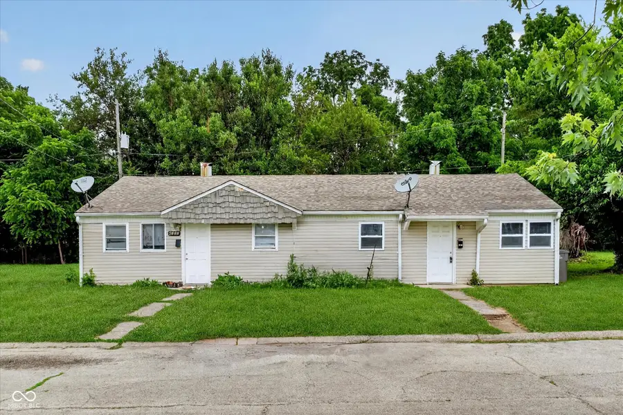 4922 Farrington Avenue, Indianapolis, IN 46201 - #2