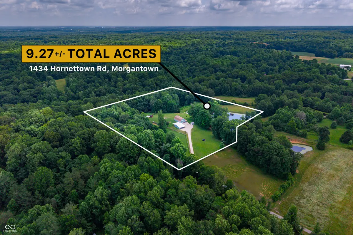 1434 Hornettown Road, Morgantown, IN 46160 - #1