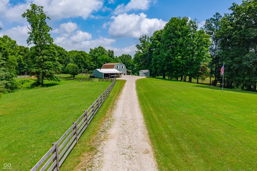 1434 Hornettown Road, Morgantown, IN 46160 - #3