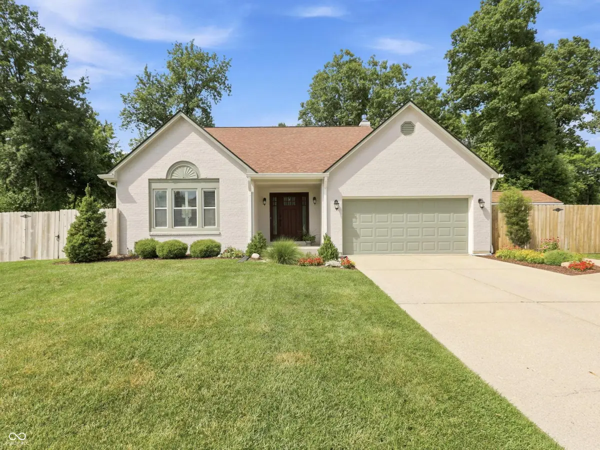 14715 Harvest Drive, Carmel, IN 46032 - #1