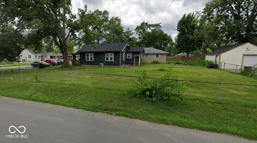 1809 N Goodlet Avenue, Indianapolis, IN 46222 - #2