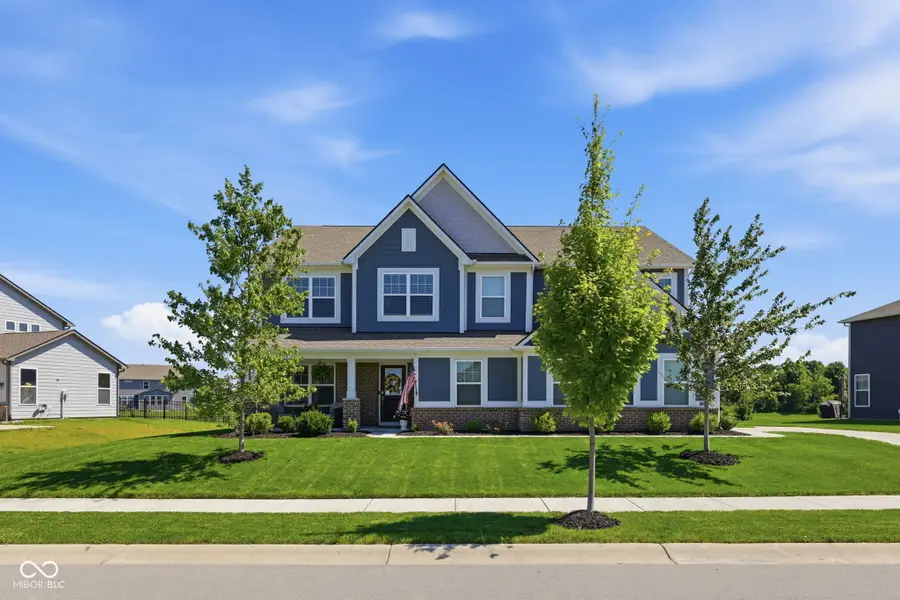 11887 Prominence Place, Fishers, IN 46037 - #2