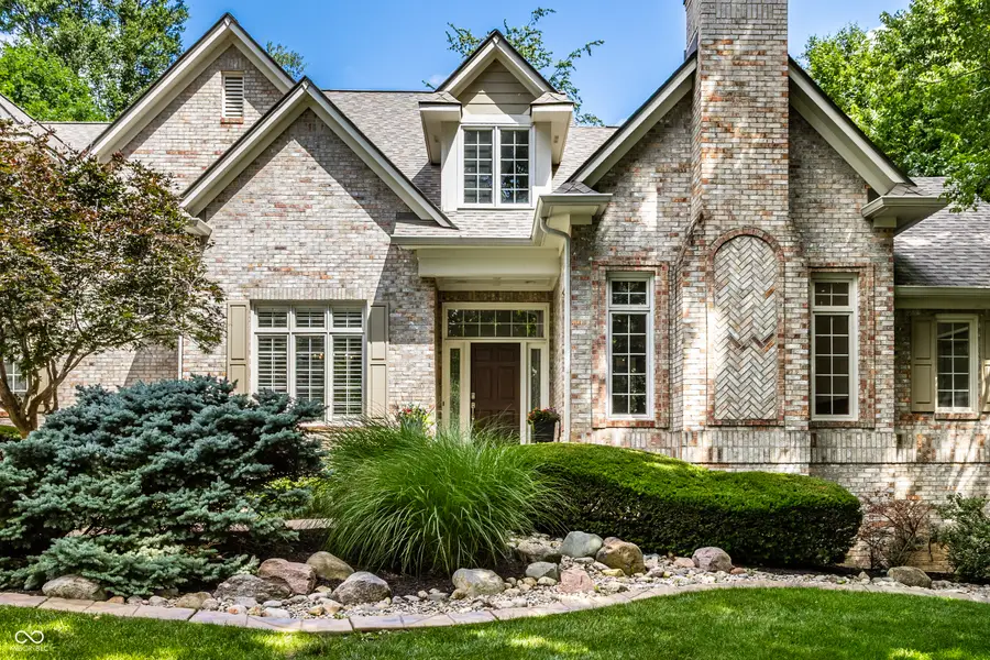 4898 Waterstone Way, Carmel, IN 46033 - #2