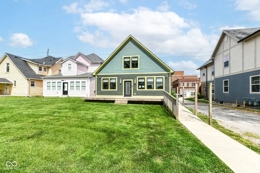 1614 S East Street, Indianapolis, IN 46225 - #3