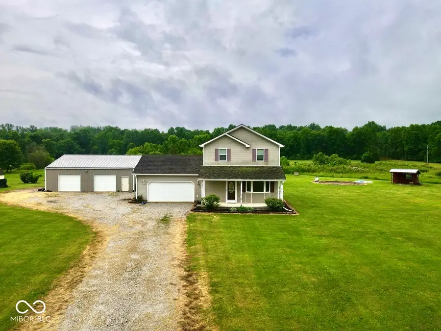 9417 Jacobs Court, Poland, IN 47868 - #2