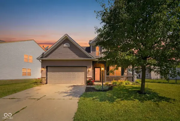 9704 Gull Lake Drive, Indianapolis, IN 46239