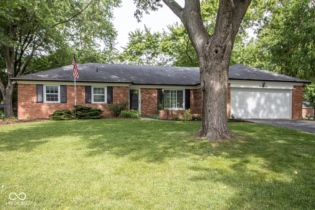 820 Fenster Court, Indianapolis, IN 46234 - #1