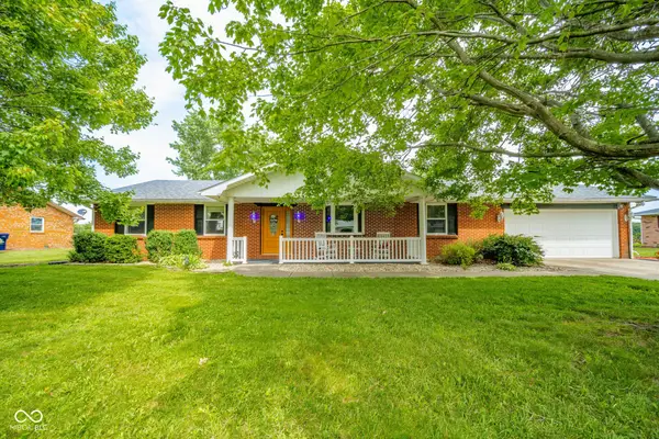 2916 Country Estates Drive, New Castle, IN 47362