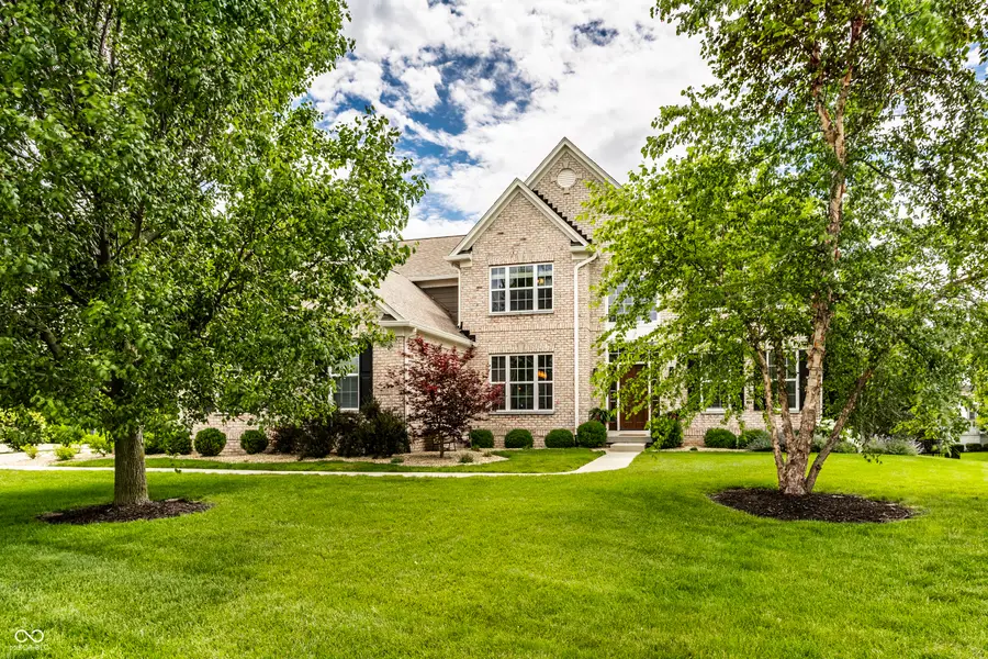 2515 Boylston Court, Zionsville, IN 46077 - #2