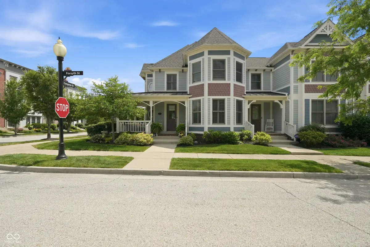 12815 Forsyth Street, Carmel, IN 46032 - #1