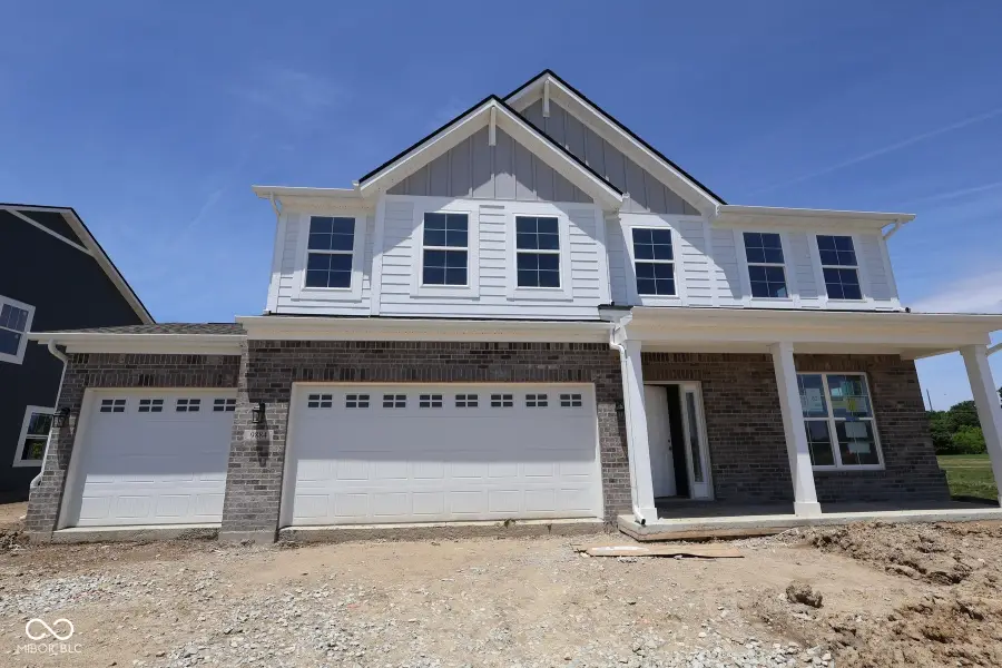 9884 Glad Grist Drive, McCordsville, IN 46055 - #2