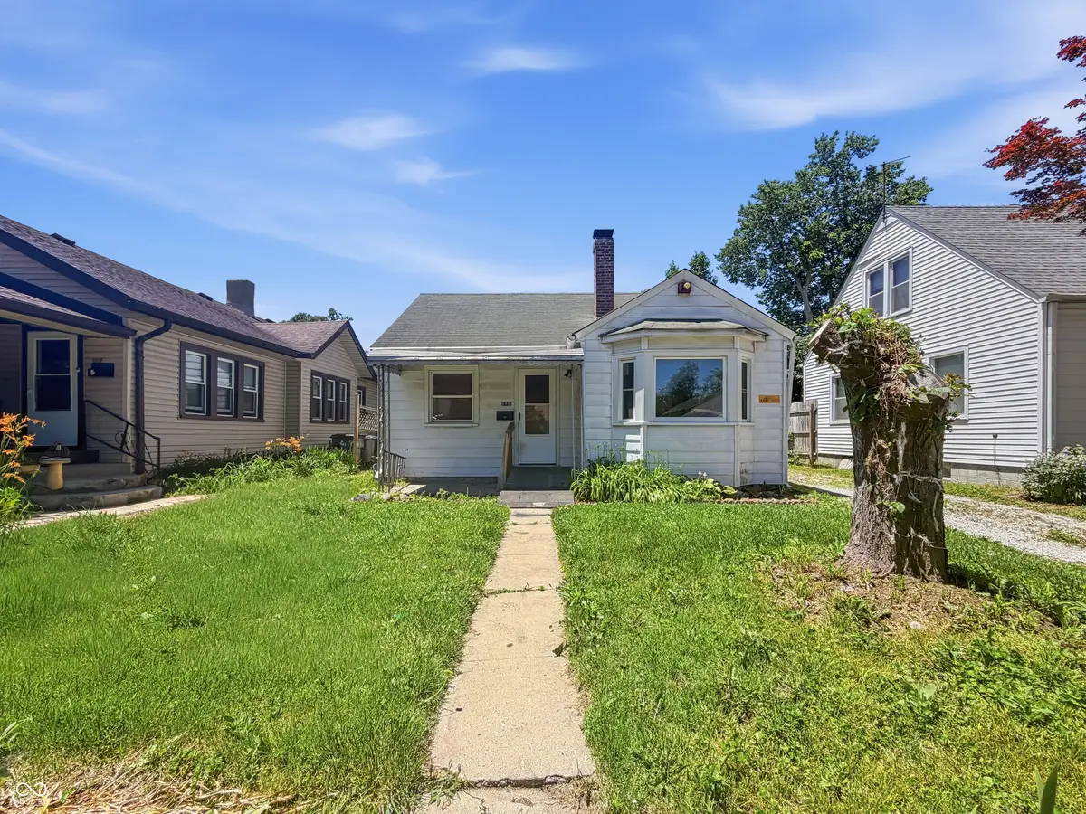 1820 N Warman Avenue, Indianapolis, IN 46222 - #1