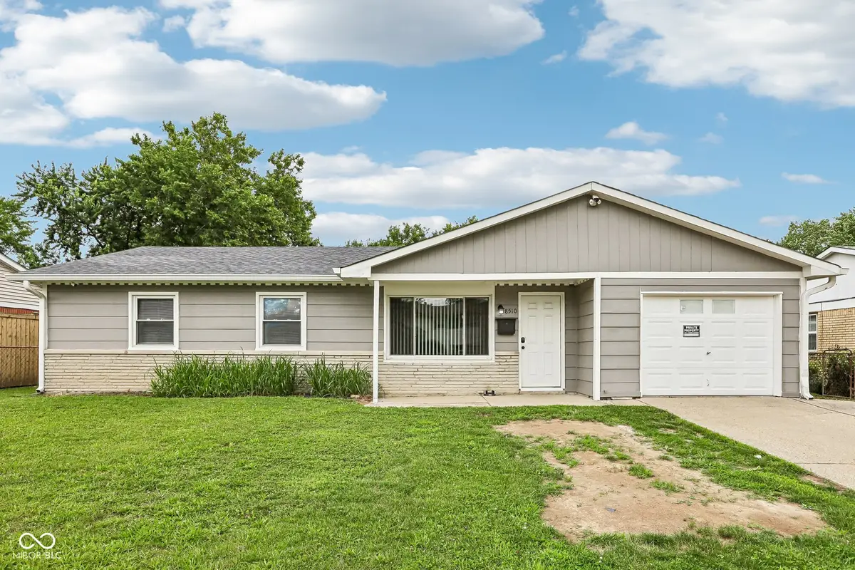 8510 Montery Road, Indianapolis, IN 46226 - #1