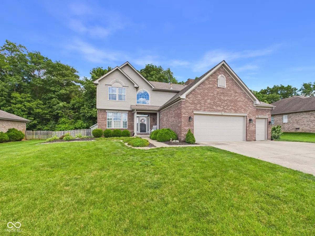 6342 S Cabriolet Way, Pendleton, IN 46064 - #1