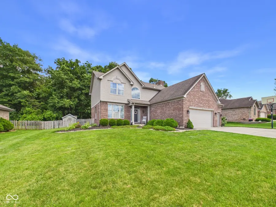 6342 S Cabriolet Way, Pendleton, IN 46064 - #2