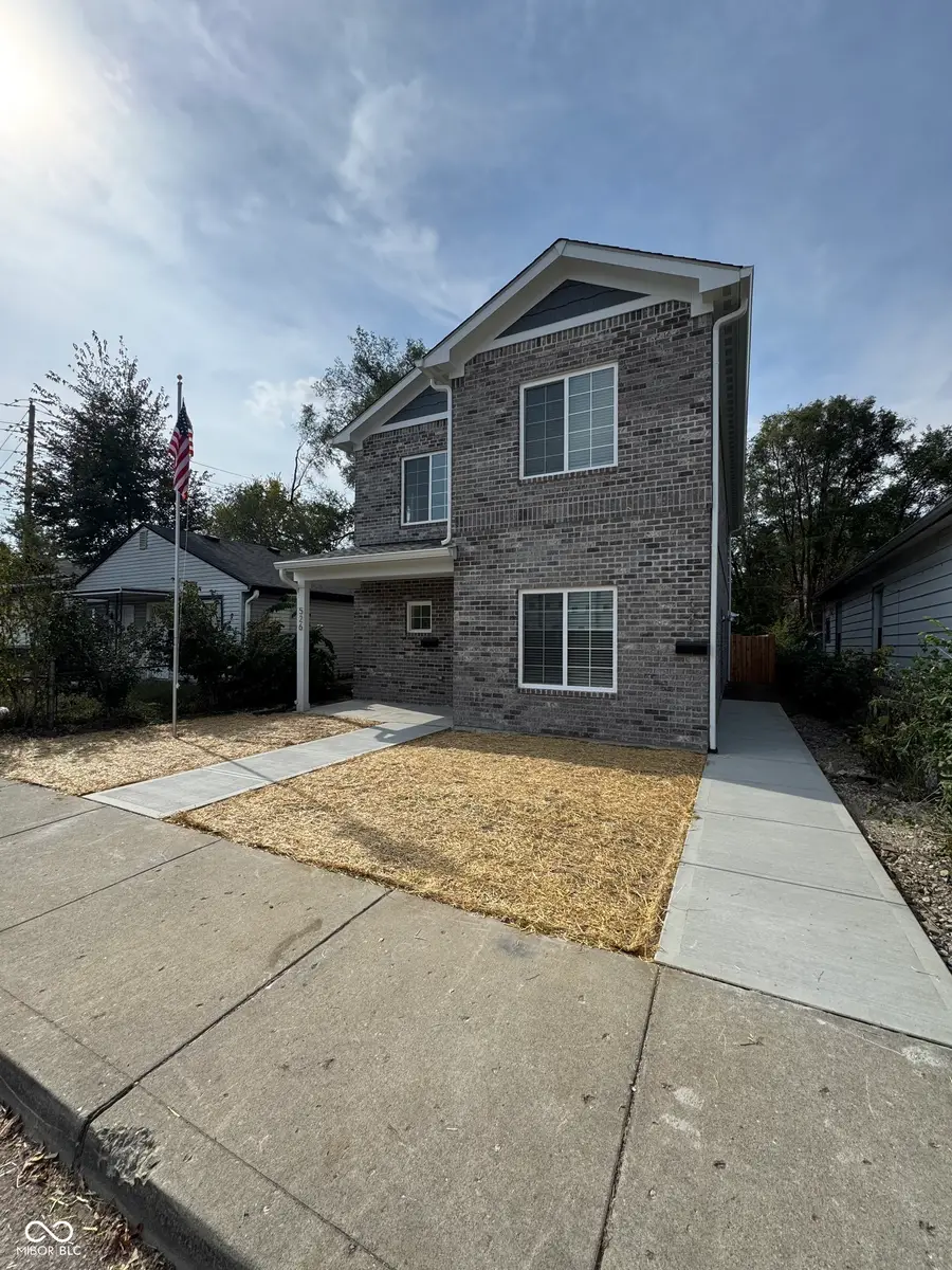 526 N Elder Avenue, Indianapolis, IN 46222 - #2