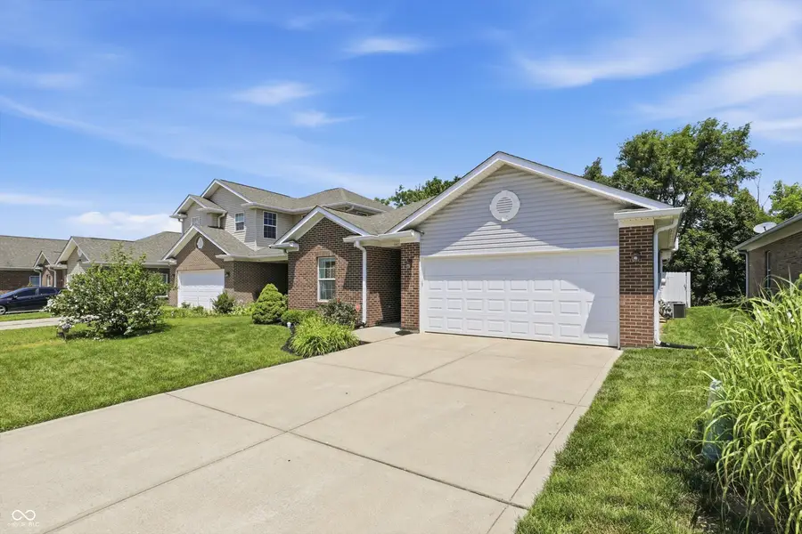 840 Baden Manor Drive, Indianapolis, IN 46217 - #2
