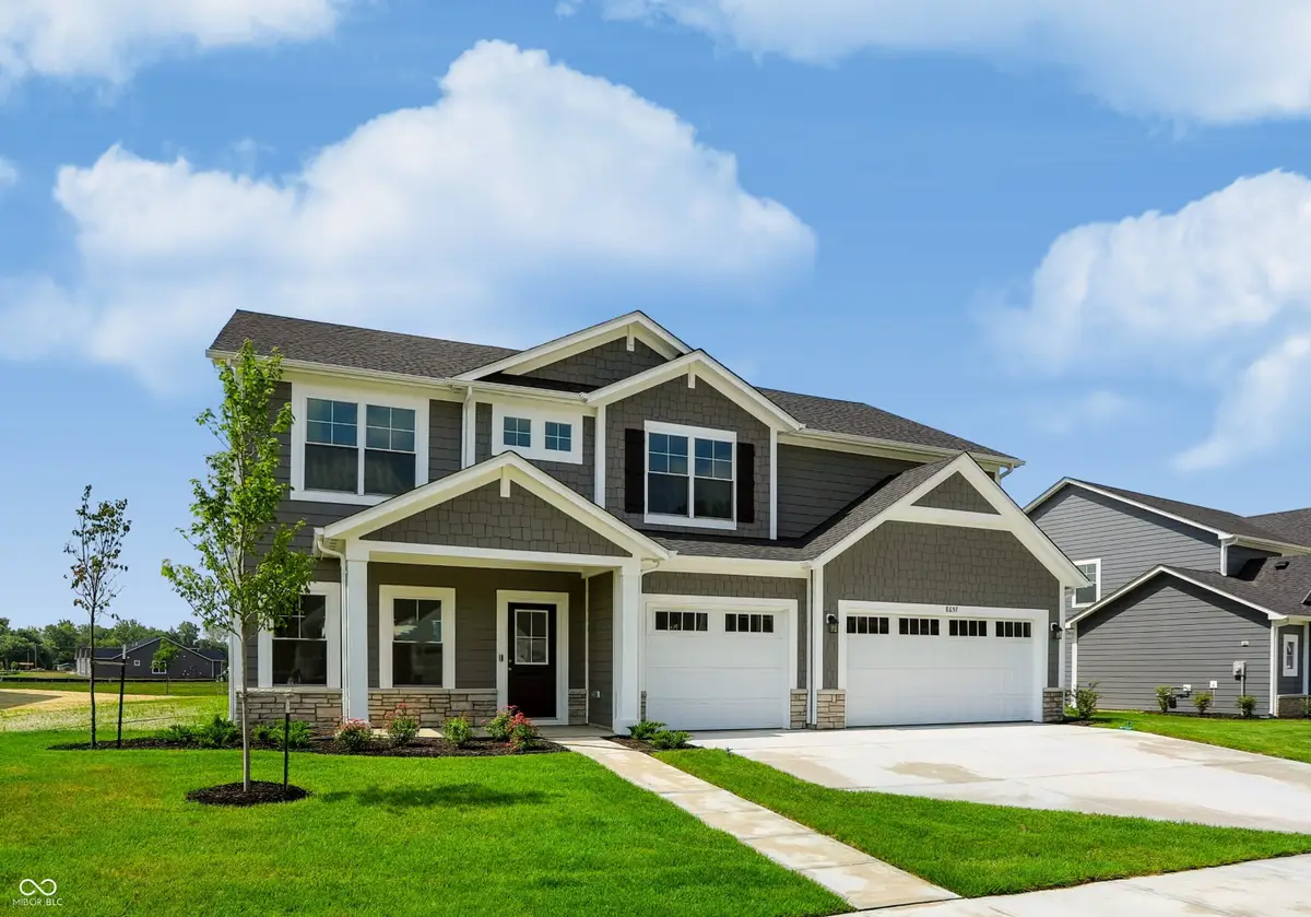 8657 Meadowlands Court, Plainfield, IN 46168 - #1