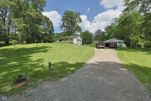 8317 Bean Blossom Road, Trafalgar, IN 46181