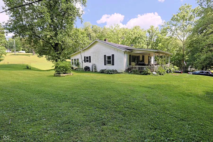 8317 Bean Blossom Road, Trafalgar, IN 46181 - #3
