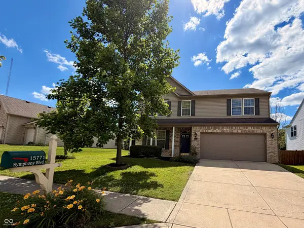 15771 Symphony Boulevard, Noblesville, IN 46060