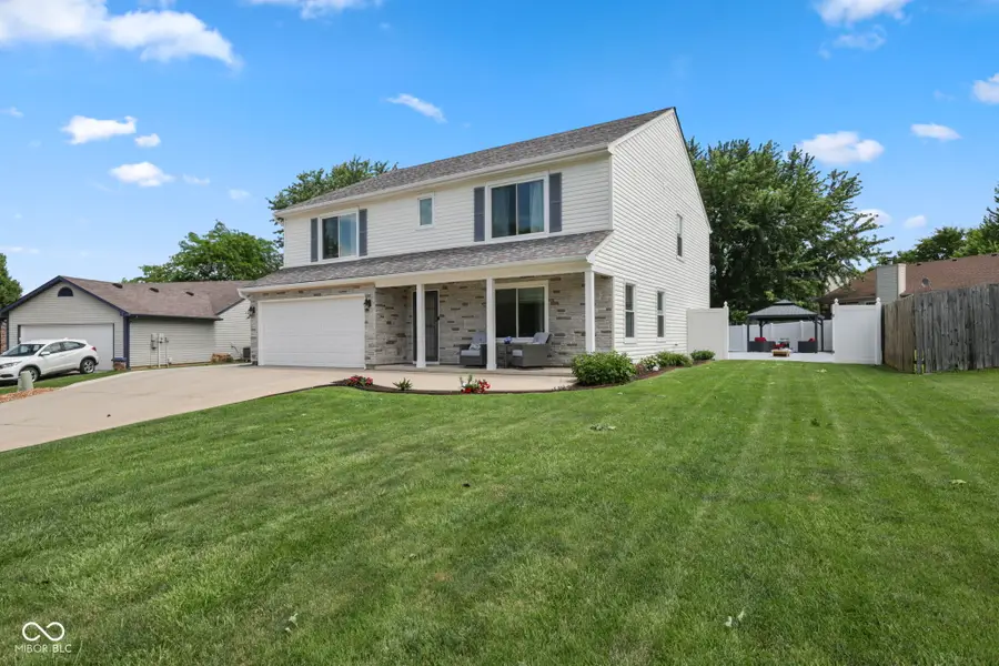 435 Lake Shore Court, Franklin, IN 46131 - #2
