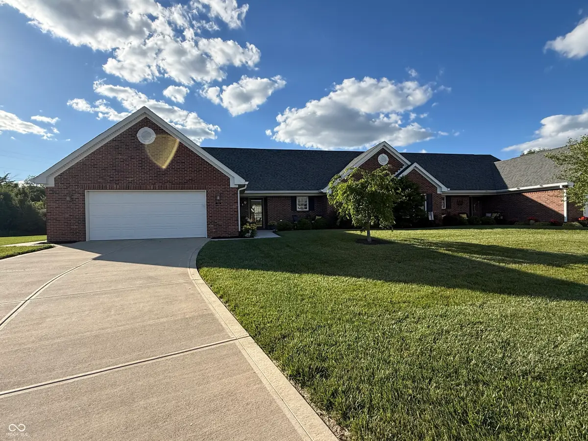 734 Monarch Lane, Lebanon, IN 46052 - #1