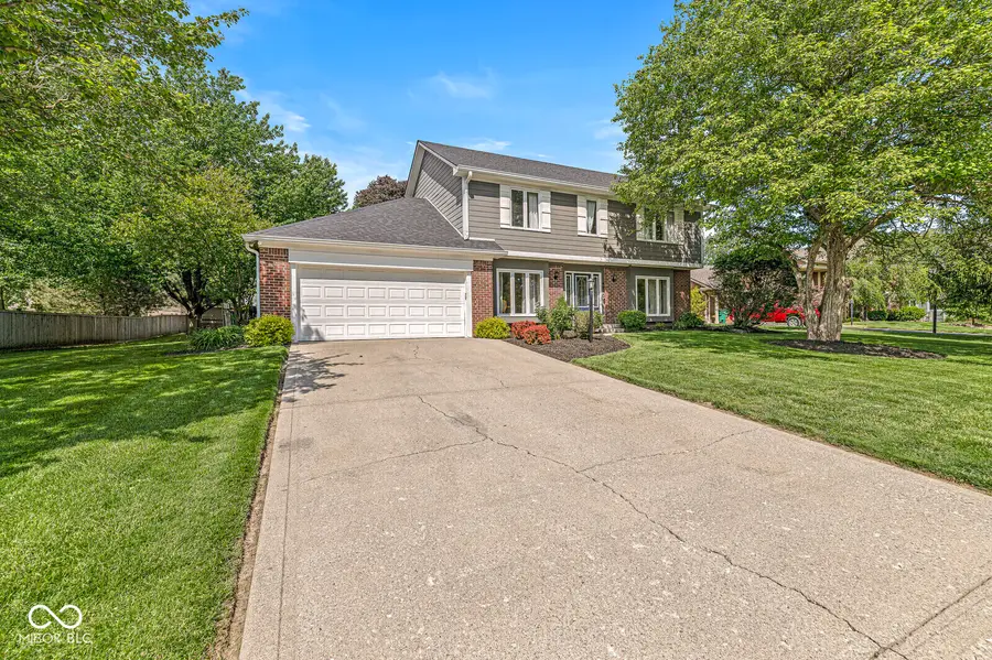 14910 Amkey Court, Carmel, IN 46032 - #2