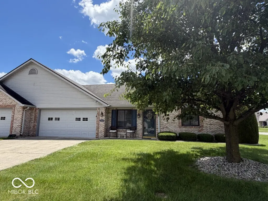 189 Bay Ridge Drive, Pendleton, IN 46064 - #1