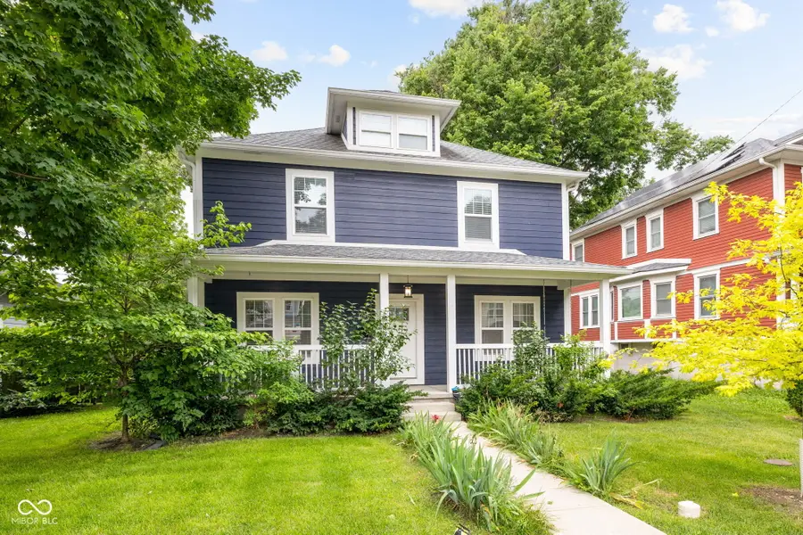 3126 Ruckle Street, Indianapolis, IN 46205 - #2
