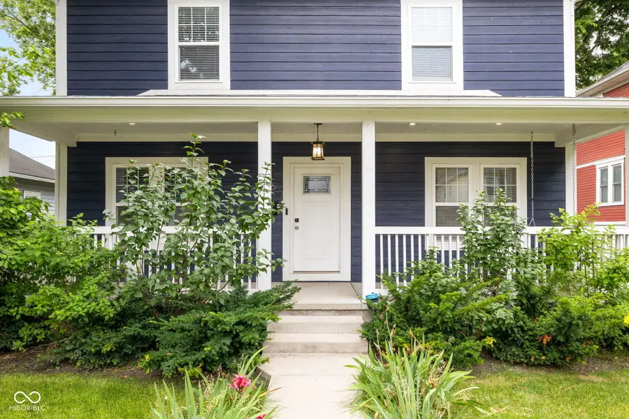 3126 Ruckle Street, Indianapolis, IN 46205 - #3