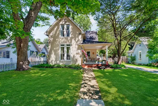 427 N Conde Street, Tipton, IN 46072