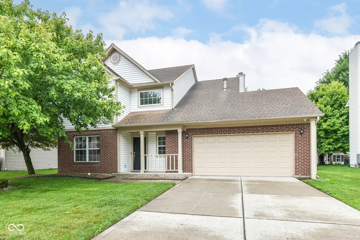 7954 Branch Creek Drive, Indianapolis, IN 46268 - #1