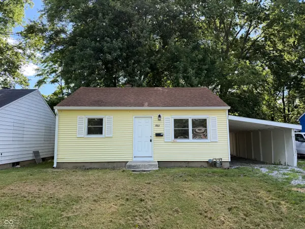2032 Medford Avenue, Indianapolis, IN 46222