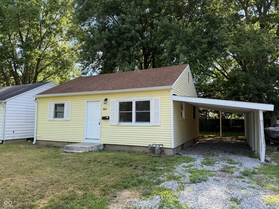 2032 Medford Avenue, Indianapolis, IN 46222 - #2