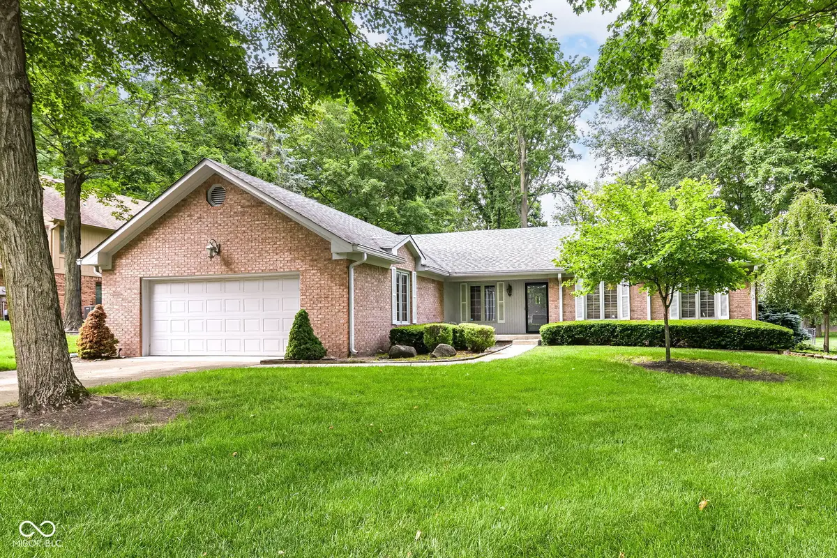 7062 W Christian Drive, New Palestine, IN 46163 - #1