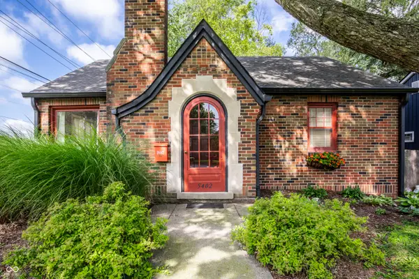 5402 Rosslyn Avenue, Indianapolis, IN 46220
