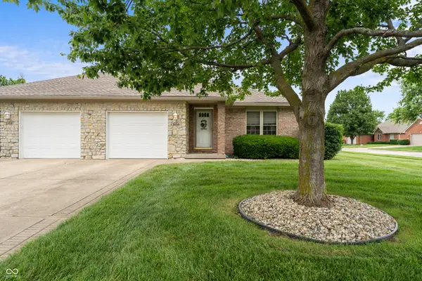 5156 Memphis Court, Columbus, IN 47203