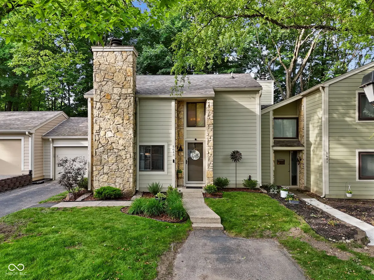 5643 Twin Lakes Court, Indianapolis, IN 46237 - #1