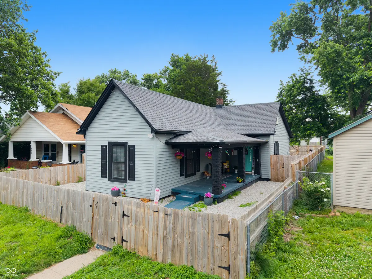 853 S Belleview Place, Indianapolis, IN 46221 - #1