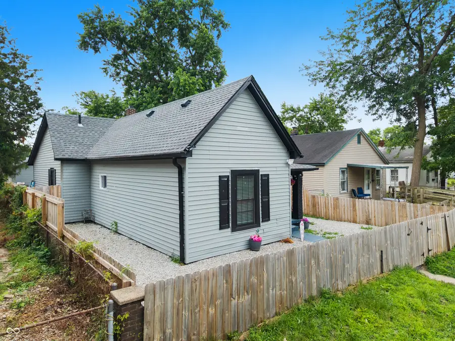 853 S Belleview Place, Indianapolis, IN 46221 - #2