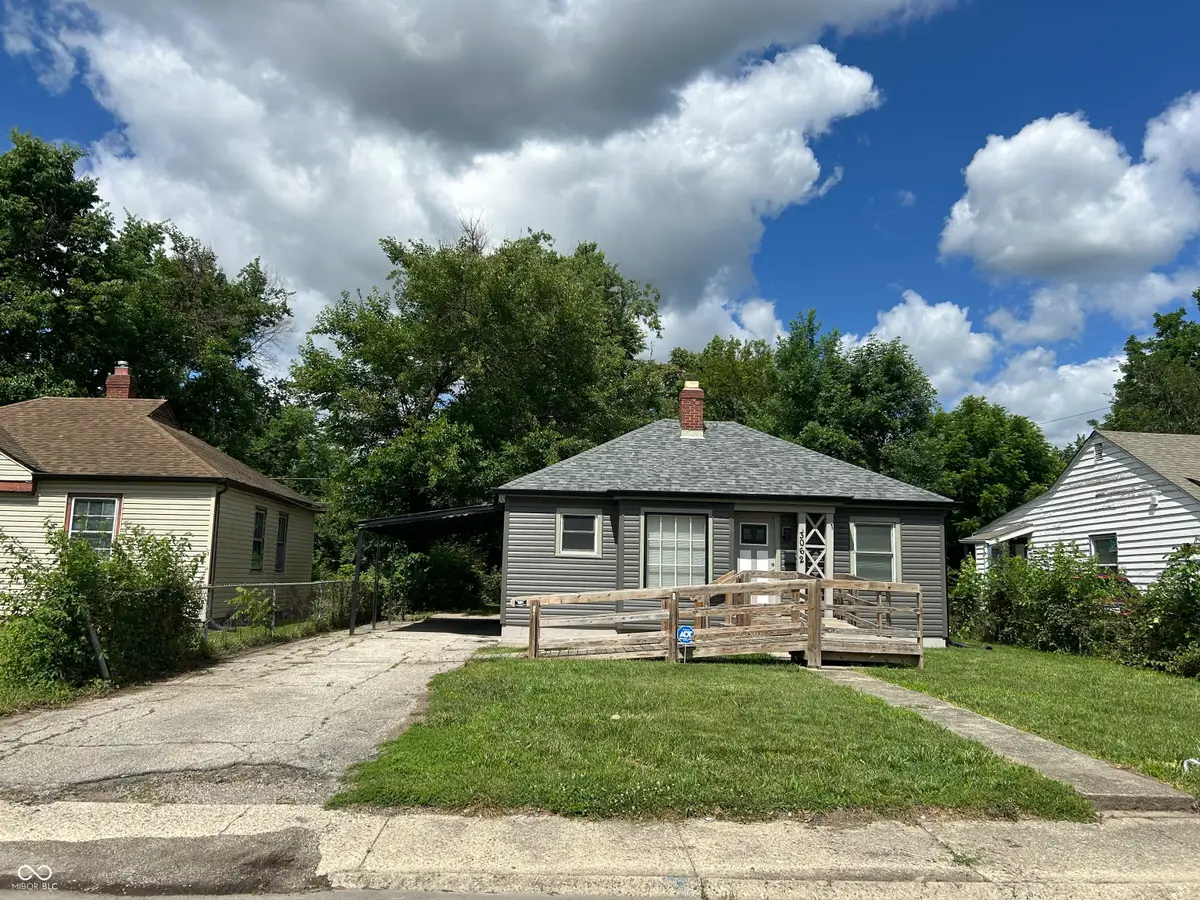 3062 N Temple Avenue, Indianapolis, IN 46218 - #1